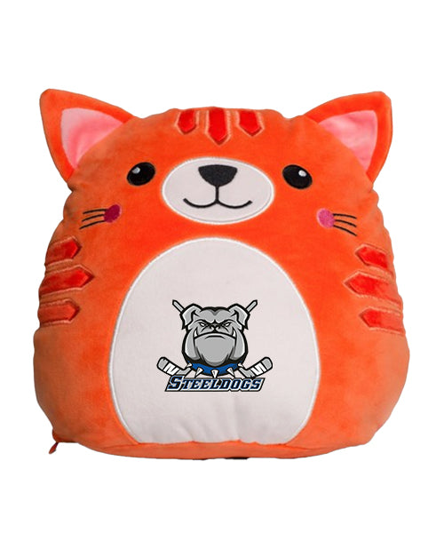Steeldogs Squidgy Cat