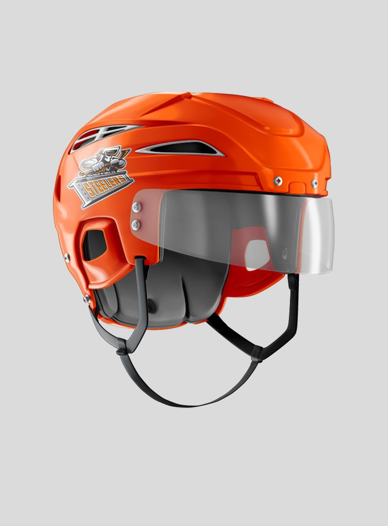 Helmet Sponsorship