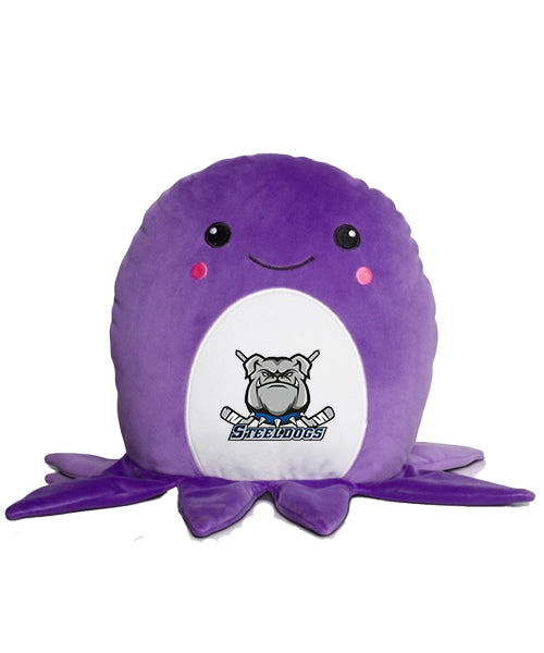 Steeldogs Squidgy Octopus