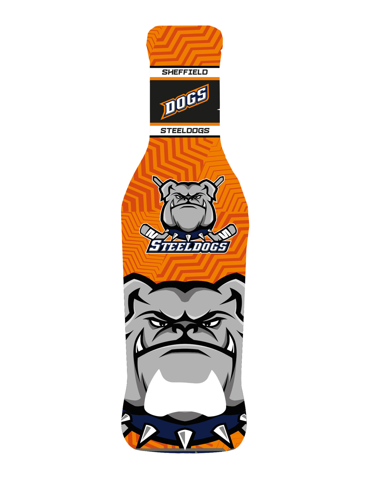 Steeldogs Bottle Opener