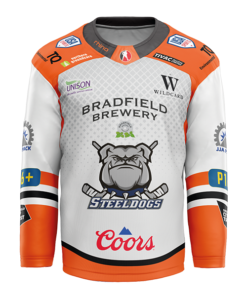 Wild replica discount jersey