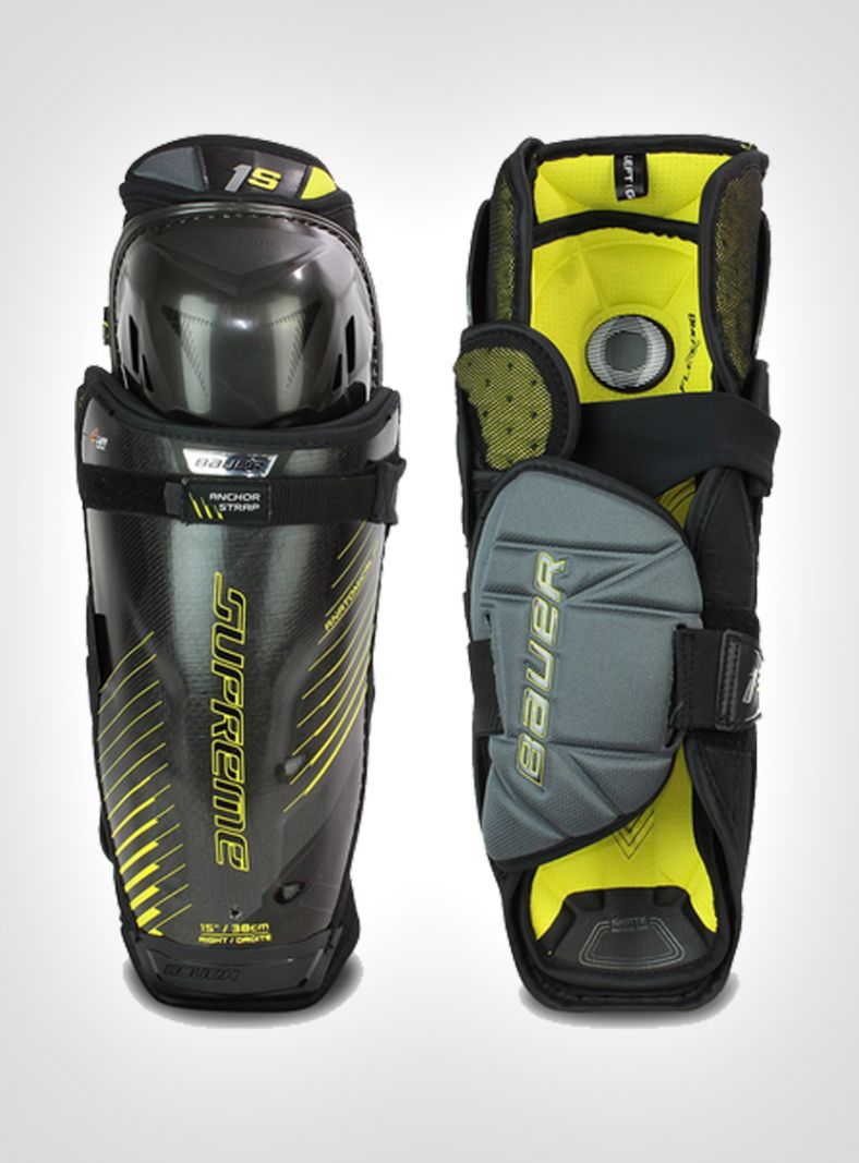 Leg Pad Sponsorship