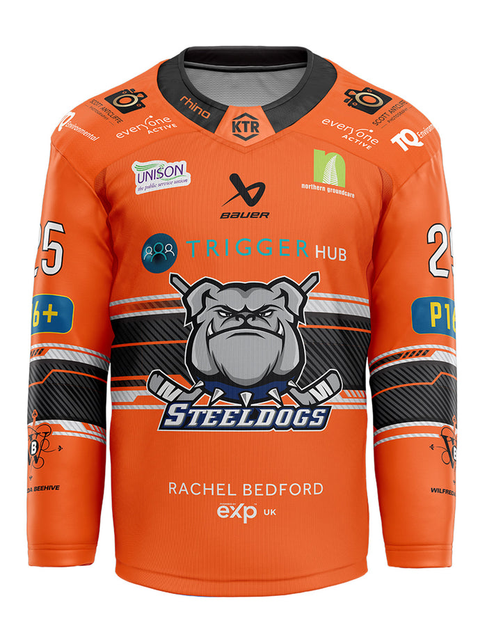 JERSEY ORDER