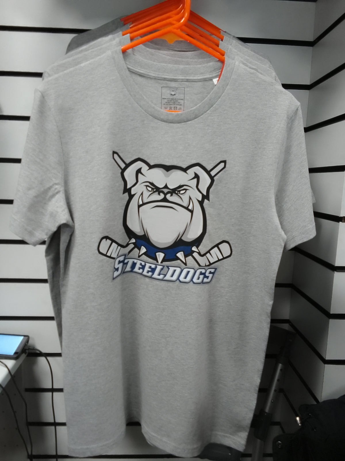 Steeldogs T Shirt