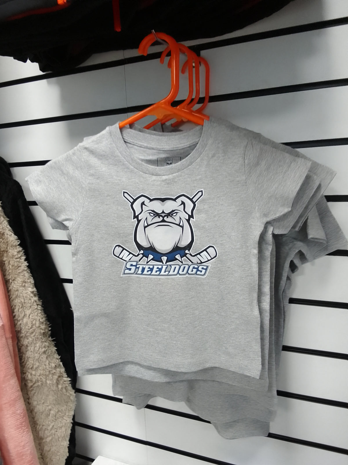 Junior Steeldogs T Shirt
