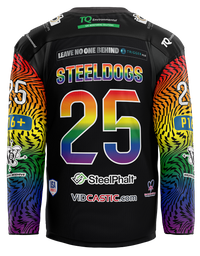 2025/26 Steeldogs Pride Replica Jersey