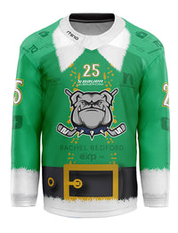 Steeldogs Christmas GAME ISSUE Set