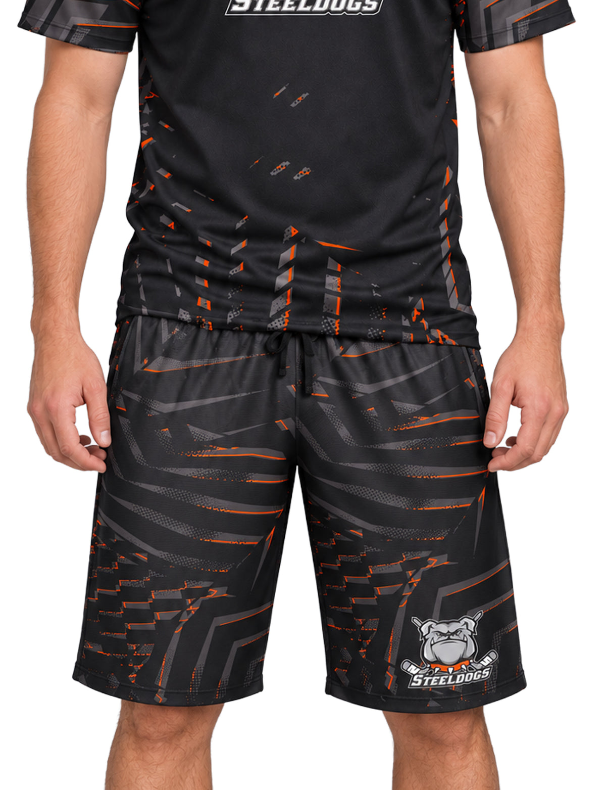 Steeldogs Team Shorts