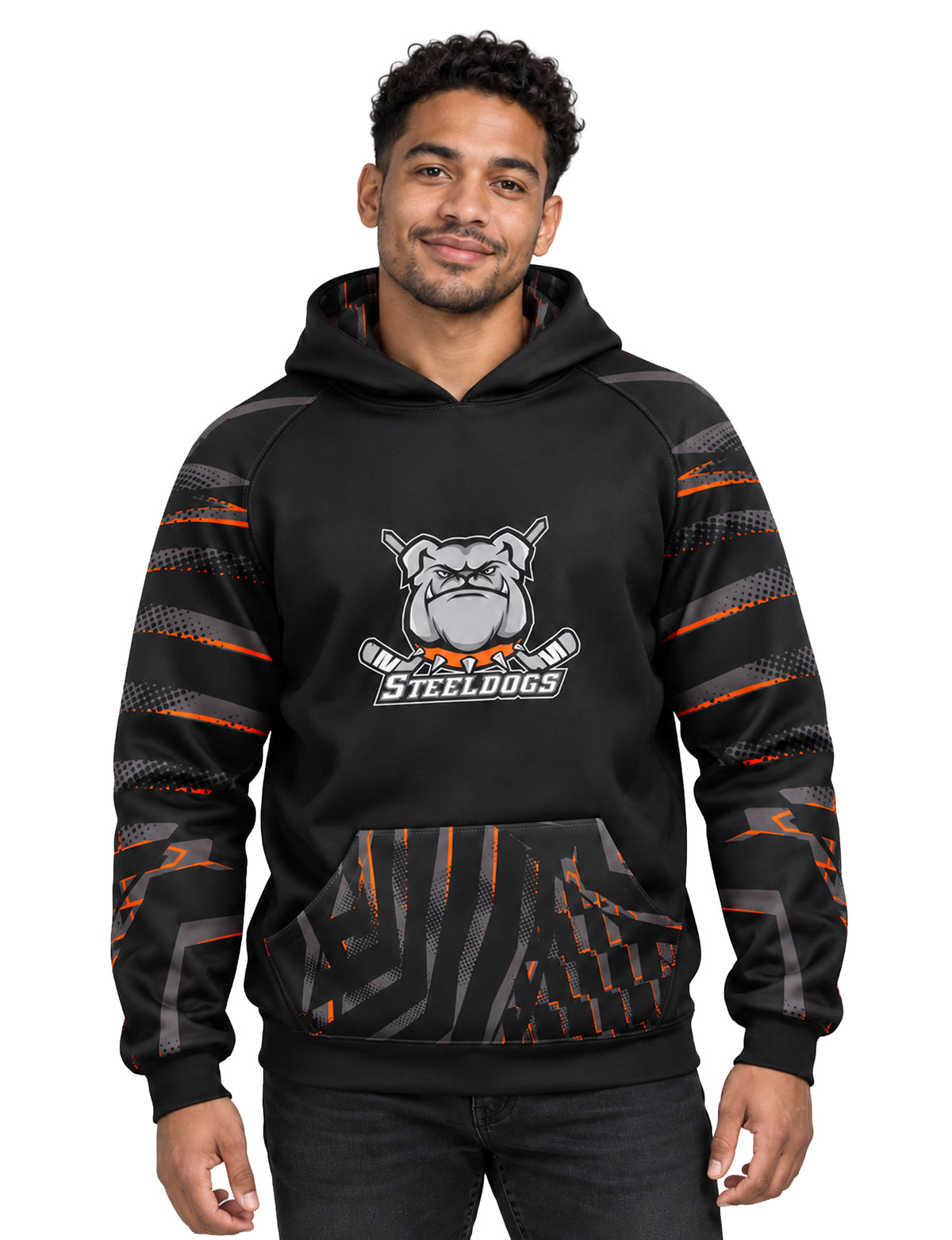 Steeldogs Team Hoodie