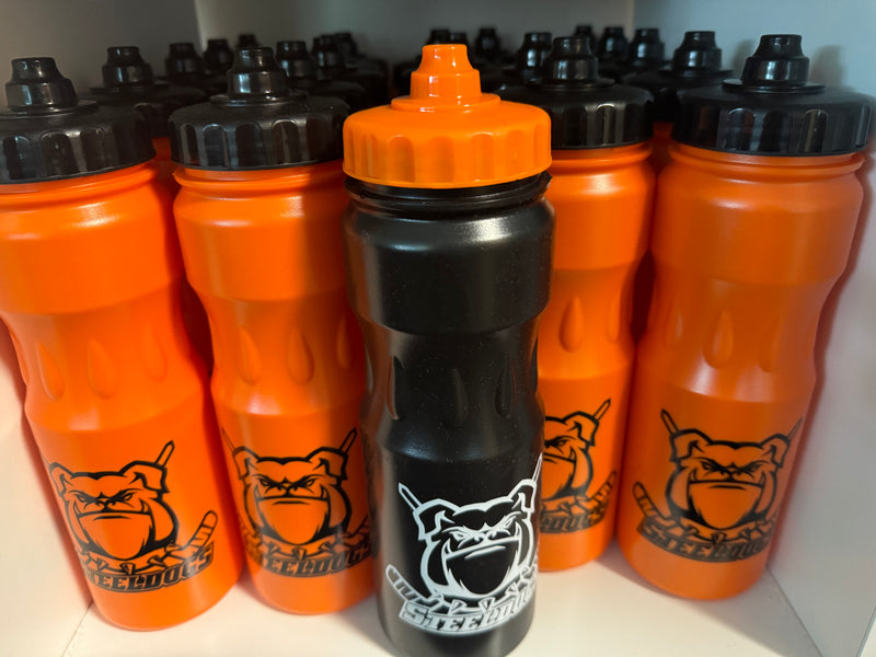 750ml Steeldogs Water Bottle