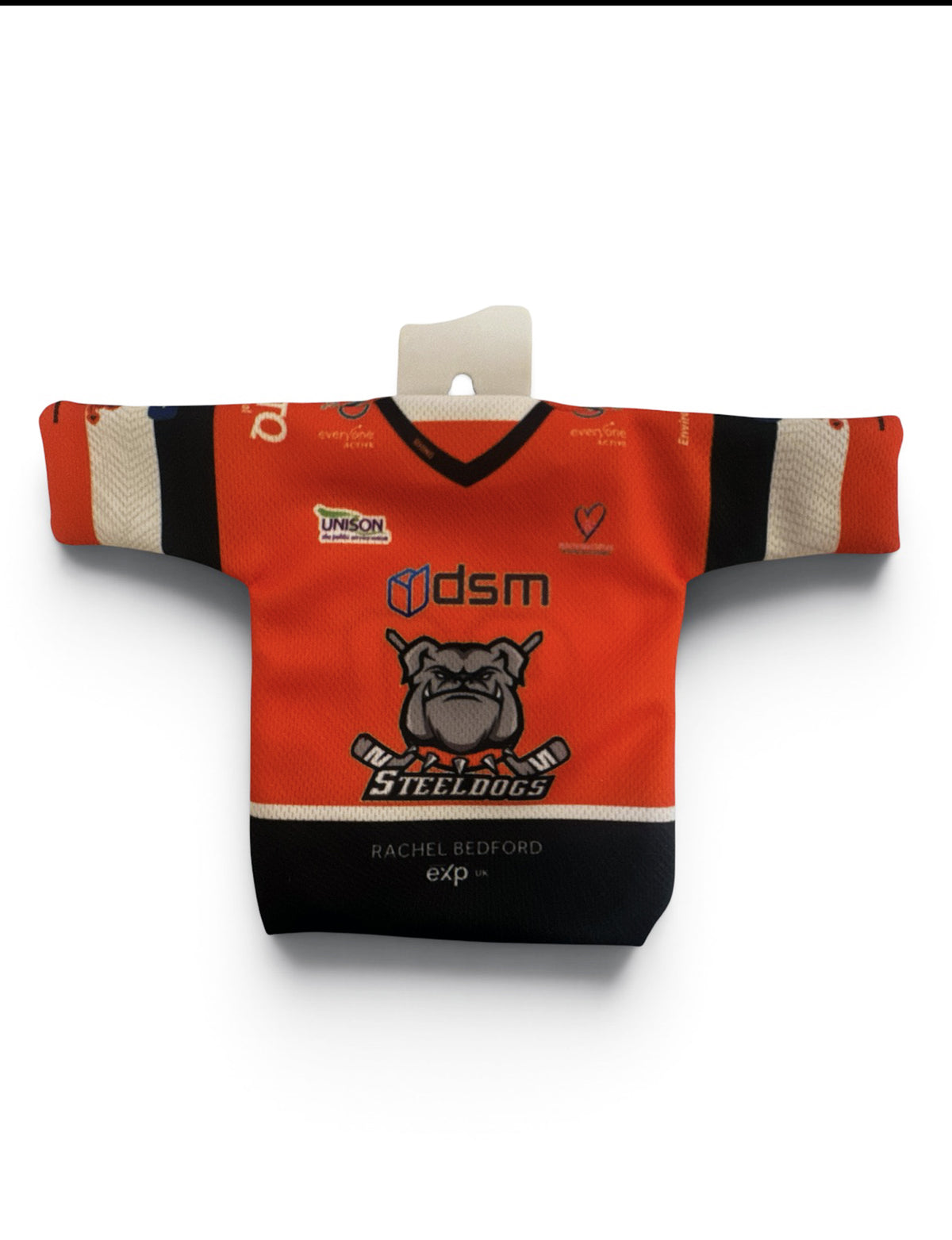 Steeldogs Mini Car Shirt
