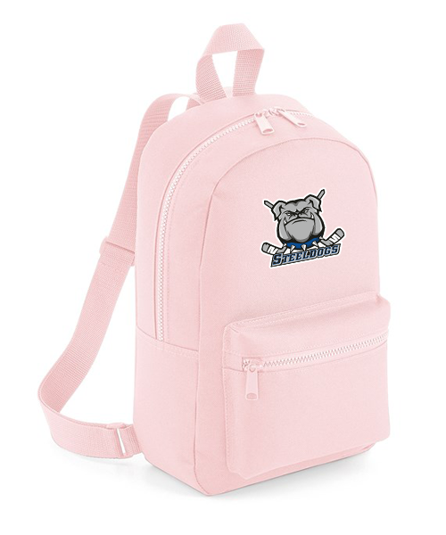 Steeldogs Pink Junior Backpack