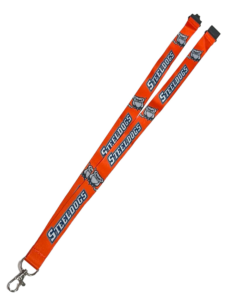 Steeldog Lanyard