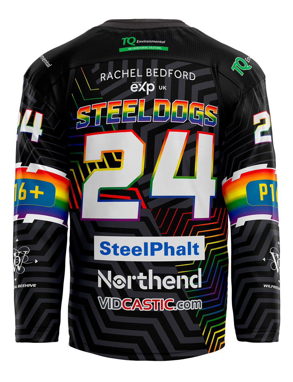 Steeldogs Hockey For All Jerseys