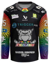 2025/26 Steeldogs Pride Replica Jersey