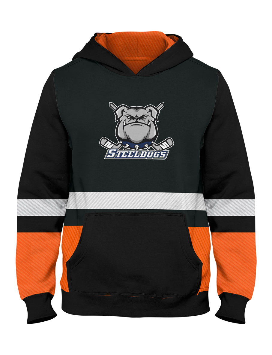 Steeldogs Kids Hoodie