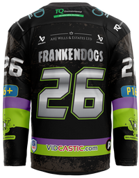 PRE-ORDER 26/27 Steeldogs Halloween Replica Jersey